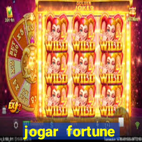 jogar fortune dragon gratis